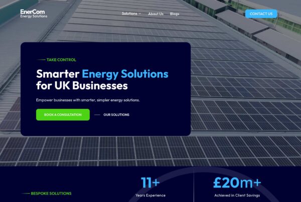 Enercom Energy