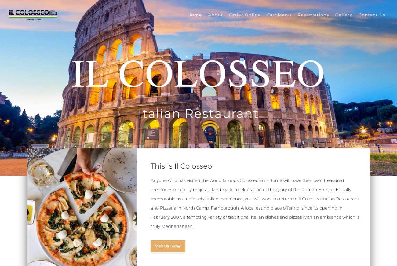 Il Colosseo