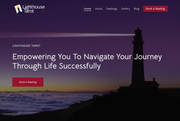 Lighthouse Tarot