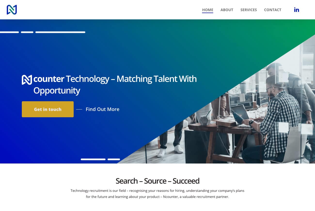 Ncounter