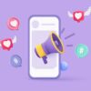 Small business marketing strategy on social media